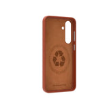 dbramante1928 - Samsung Galaxy S24 Roskilde Ægte Læder Mobil Cover - Tan