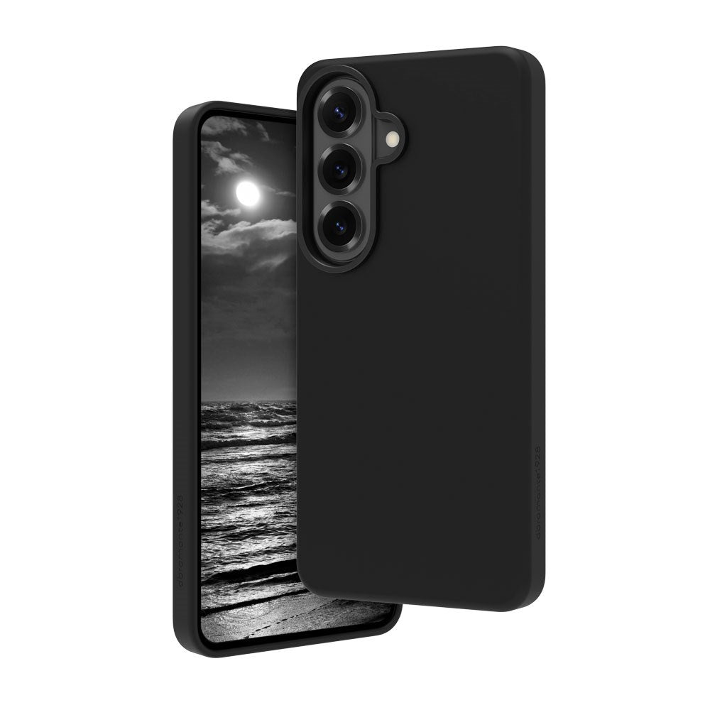 dbramante1928 Samsung Galaxy S26 Roskilde ICON Bagside Cover - MagSafe Kompatibel - Midnight