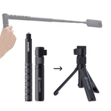 Insta360 Bullet Time Bundle Selfie Stick og Tripod til Actionkamera - Sort