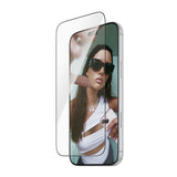 iPhone 18 Pro Max  / 17 Pro Max - SAFE by PanzerGlass Ultra-Wide Fit m. EasyAligner - Skærmbeskyttelse - Gennemsigtig