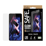Samsung Galaxy S26 - SAFE by PanzerGlass Ultra-Wide Fit - Skærmbeskyttelse - Gennemsigtig
