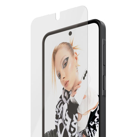 Samsung Galaxy A27 - SAFE by PanzerGlass Ultra-Wide Fit m. EasyAligner - Skærmbeskyttelse - Gennemsigtig