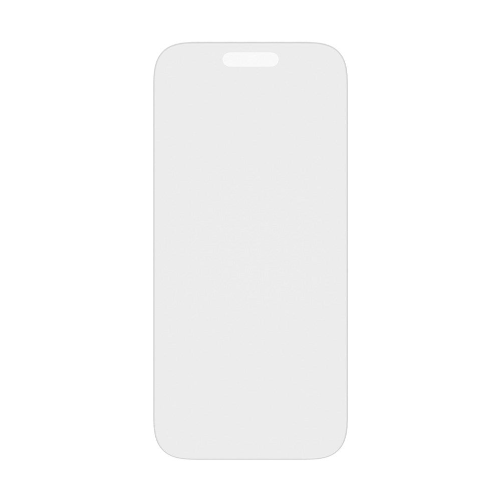 SAFE by PanzerGlass - iPhone 17 Pro - Ultra-Wide Fit Skærmbeskyttelse - Privacy Funktion - Gennemsigtig