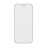 iPhone 18 Pro / 17 Pro - SAFE by PanzerGlass Ultra-Wide Fit m. EasyAligner - Skærmbeskyttelse - Privacy - Gennemsigtig