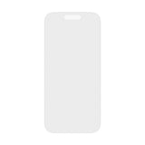 SAFE by PanzerGlass - iPhone 17 / 16 Pro - Ultra-Wide Fit Skærmbeskyttelse - Privacy Funktion - Gennemsigtig