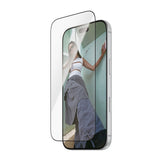 iPhone 18 Pro / 17 Pro - SAFE by PanzerGlass Ultra-Wide Fit m. EasyAligner - Skærmbeskyttelse - Gennemsigtig
