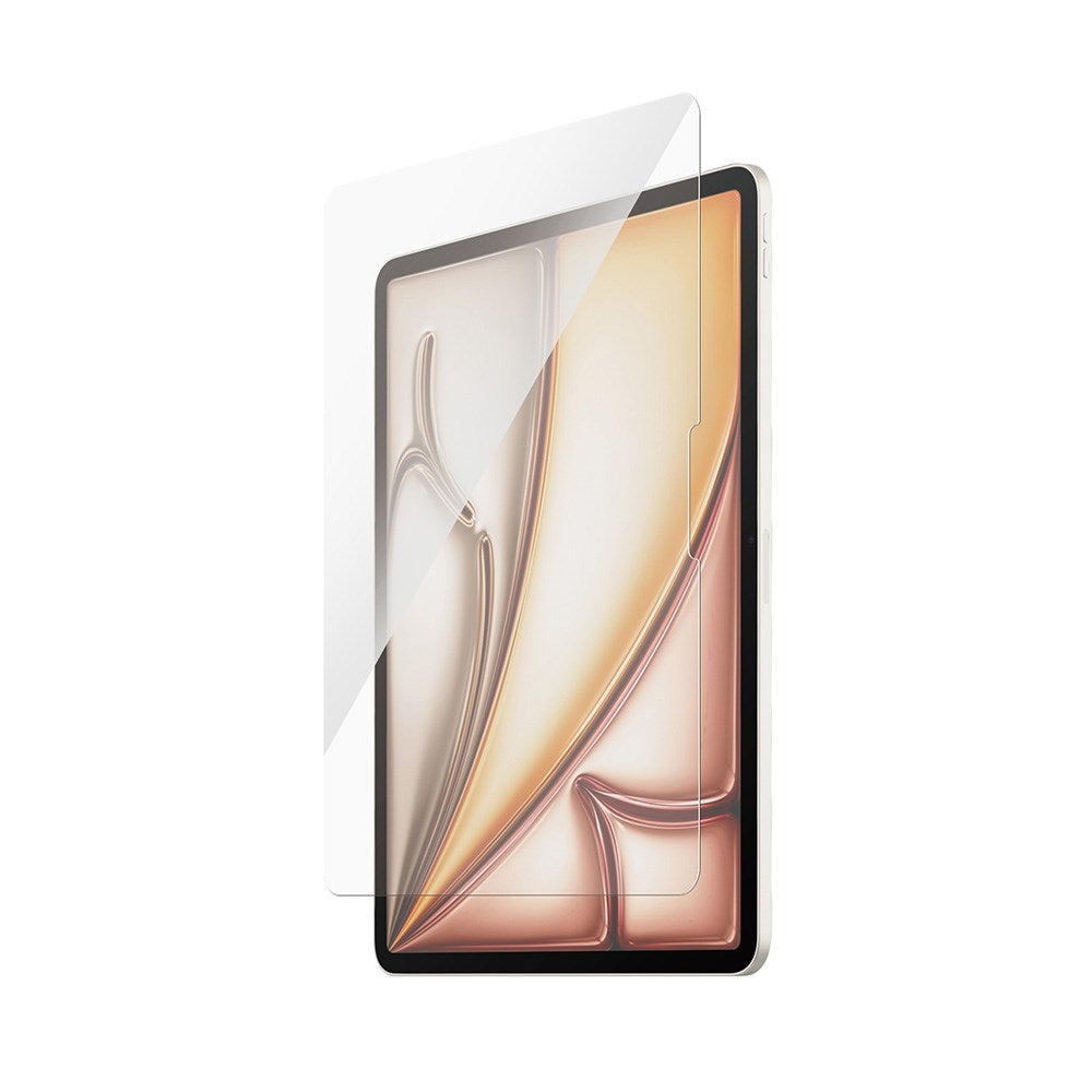 iPad Air 13" (2026 / 2025 / 2024) / Pro 13" (2025 / 2024) - SAFE by PanzerGlass Ultra-Wide Fit Skærmbeskyttelsesglas m. Installationsramme - Gennemsigtig