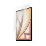 iPad Air 13" (2026 / 2025 / 2024) / Pro 13" (2025 / 2024) - SAFE by PanzerGlass Ultra-Wide Fit Skærmbeskyttelsesglas m. Installationsramme - Gennemsigtig