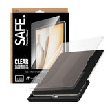 iPad Air 13" (2026 / 2025 / 2024) / Pro 13" (2025 / 2024) - SAFE by PanzerGlass Ultra-Wide Fit Skærmbeskyttelsesglas m. Installationsramme - Gennemsigtig