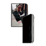 iPhone Duo - SAFE by PanzerGlass Ultra-Wide Fit m. EasyAligner - Skærmbeskyttelse - Privacy - Gennemsigtig