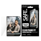 iPhone Duo - SAFE by PanzerGlass Ultra-Wide Fit m. EasyAligner - Skærmbeskyttelse - Gennemsigtig