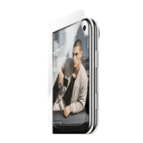 iPhone Duo - SAFE by PanzerGlass Ultra-Wide Fit m. EasyAligner - Skærmbeskyttelse - Gennemsigtig
