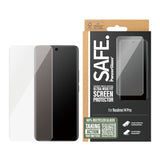 Realme 14 Pro SAFE by PanzerGlass - Ultra-Wide Fit - Skærmbeskyttelse - Gennemsigtig