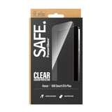 SAFE. by PanzerGlass Honor 600 Smart Hærdet Glas Skærmbeskyttelse - Gennemsigtig