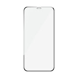iPhone X/XS/11 Pro - SAFE by PanzerGlass Edge-to-Edge Fit Skærmbeskyttelse - Gennemsigtig/Sort Kant