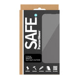 Samsung Galaxy S21 FE (5G) Safe By PanzerGlass® Edge-to-Edge Fit Skærmbeskyttelsesglas - Case Friendly - Gold Strength - Gennemsigtig