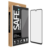 Samsung Galaxy A33 (5G) Safe By PanzerGlass® Edge-to-Edge Fit Skærmbeskyttelsesglas - Case Friendly - Gold Strength - Gennemsigtig