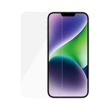 PanzerGlass™️ Skærmbeskyttelse til iPhone 14 Plus/13 Pro Max - Ultra Wide Fit, Klar og Holdbar