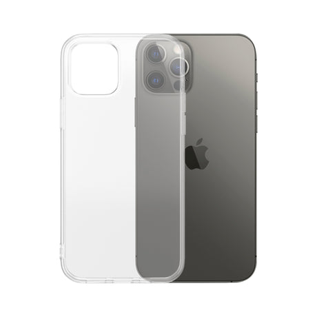 iPhone 12 / 12 Pro Safe By PanzerGlass® TPU Case - Gennemsigtig