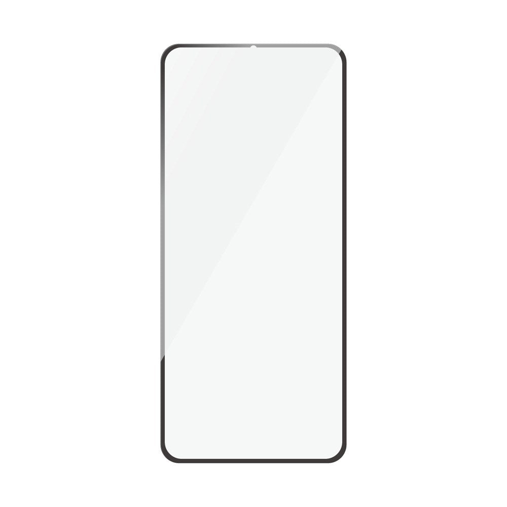 Honor X6 / X6a / X6b / X8 / 70 Lite Safe By PanzerGlass® Ultra-Wide Fit Skærmbeskyttelsesglas - Case Friendly - Gold Strength - Gennemsigtig / Sort Kant