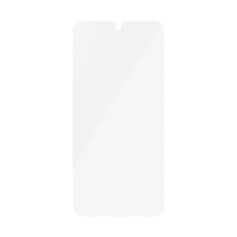 Samsung Galaxy A55 (5G) Safe By PanzerGlass® Ultra-Wide Fit Skærmbeskyttelsesglas - Case Friendly - Gold Strength - Gennemsigtig