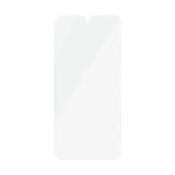 Samsung Galaxy A55 (5G) Safe By PanzerGlass® Ultra-Wide Fit Skærmbeskyttelsesglas - Case Friendly - Gold Strength - Gennemsigtig