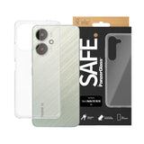 Xiaomi Redmi 13C (4G / 5G) Safe By PanzerGlass®  Fleksibelt Plastik Cover - Gennemsigtig