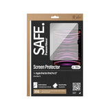 iPad Air 13" (2025 / 2024) / Pro 13" (2025 / 2024) Safe By PanzerGlass® Ultra-Wide Fit Skærmbeskyttelsesglas - Case Friendly - Gennemsigtig