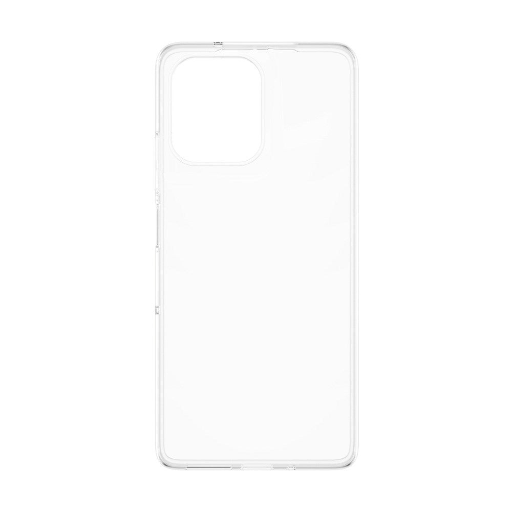 Motorola Moto G75 (5G) Safe By PanzerGlass®  Fleksibelt Plastik Cover - Gennemsigtig