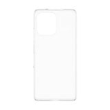 Motorola Moto G75 (5G) Safe By PanzerGlass®  Fleksibelt Plastik Cover - Gennemsigtig