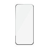 Honor 200 Lite / X8b Safe By PanzerGlass® Ultra-Wide Fit Skærmbeskyttelsesglas - Case Friendly - Gold Strength - Gennemsigtig / Sort Kant