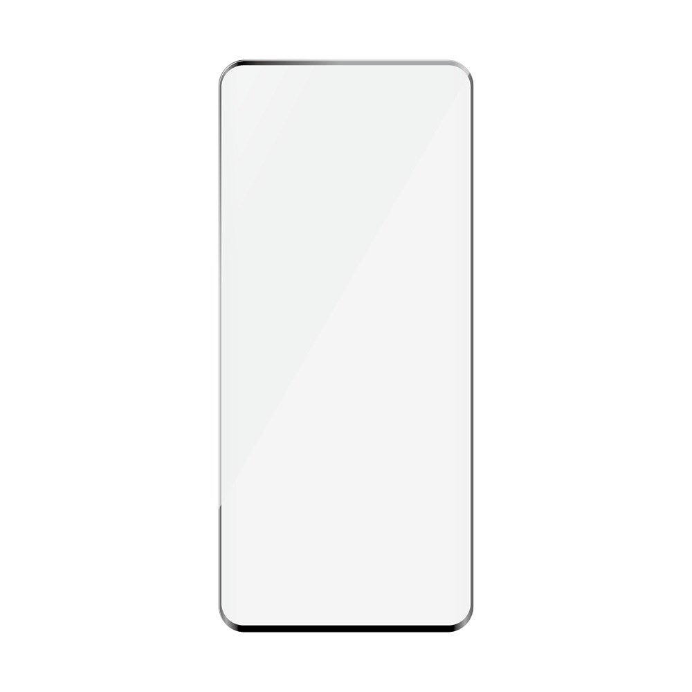 Honor 200 Safe By PanzerGlass® Ultra-Wide Fit Skærmbeskyttelsesglas - Case Friendly - Gold Strength - Gennemsigtig / Sort Kant