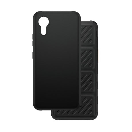 SAFE by PanzerGlass® Samsung Galaxy Xcover 7 Robust Plast Cover - Sort