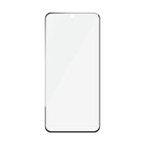 Honor 90 Safe By PanzerGlass® Ultra-Wide Fit Skærmbeskyttelsesglas - Case Friendly - Gold Strength - Gennemsigtig / Sort Kant