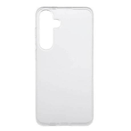 Samsung Galaxy S24+ (Plus) GEAR Onsala Clear Soft Bagside Cover - Gennemsigtig