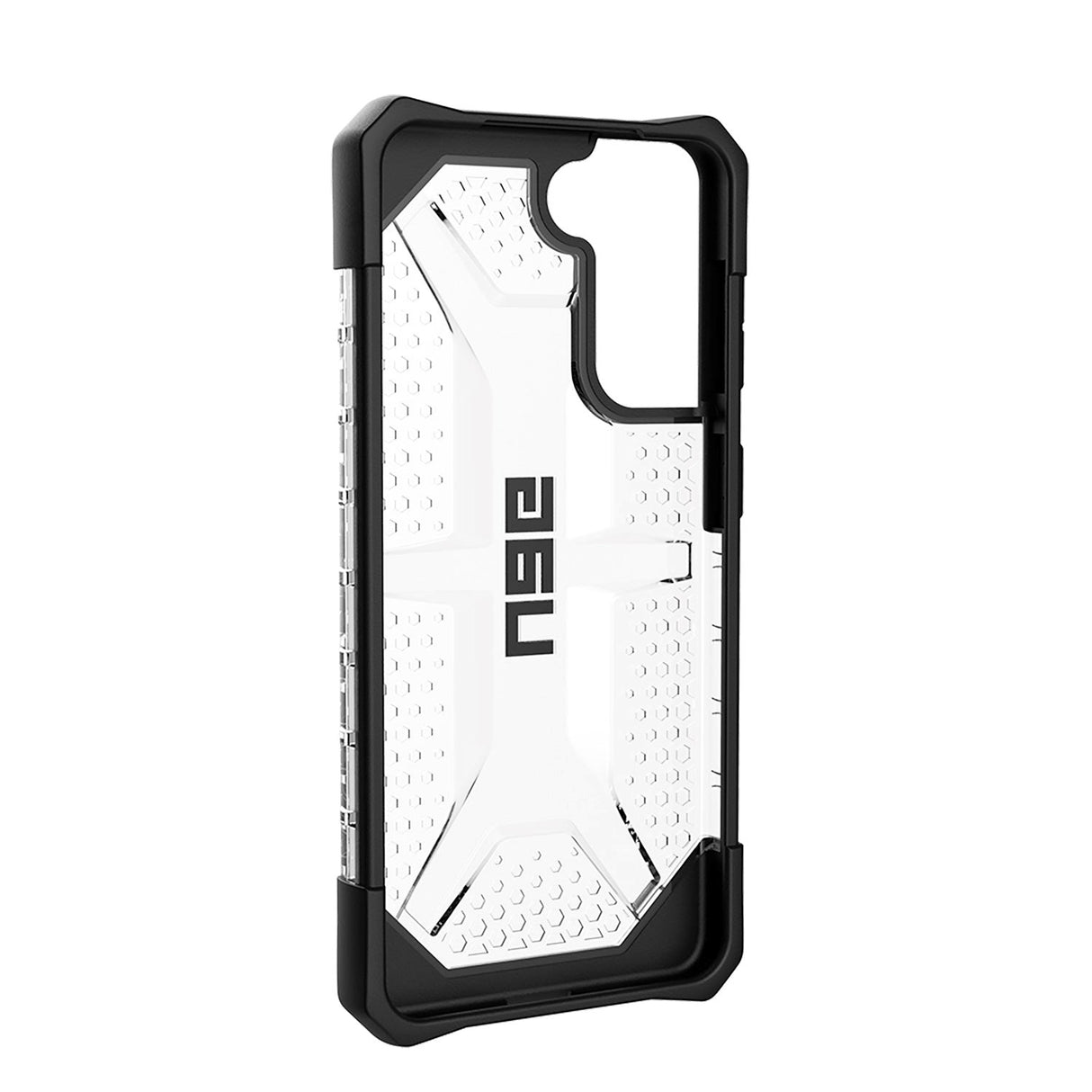 Samsung Galaxy S21+ (Plus) UAG PLASMA Series Cover - Ice - Gennemsigtig