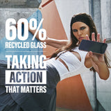 iPhone 16e / 14 / 13 / 13 Pro - SAFE by PanzerGlass - Ultra-Wide Fit Skærmbeskyttelsesglas - med EasyAligner - Gennemsigtig