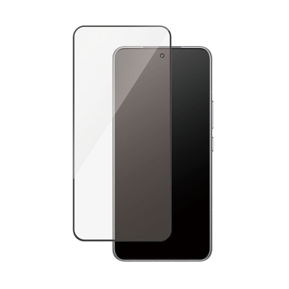 Xiaomi 15 - SAFE by PanzerGlass Wide Fit Beskyttelsesglas - Gennemsigtig