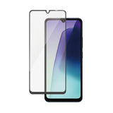 Xiaomi Redmi 14C Safe By PanzerGlass® Ultra-Wide Fit Skærmbeskyttelsesglas - Case Friendly - Gold Strength - Gennemsigtig / Sort Kant