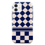 Burga iPhone 11 Tough Fashion Cover - Check & Mate