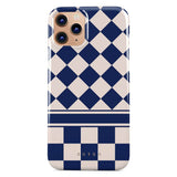 Burga iPhone 11 Pro Tough Fashion Cover - Check & Mate