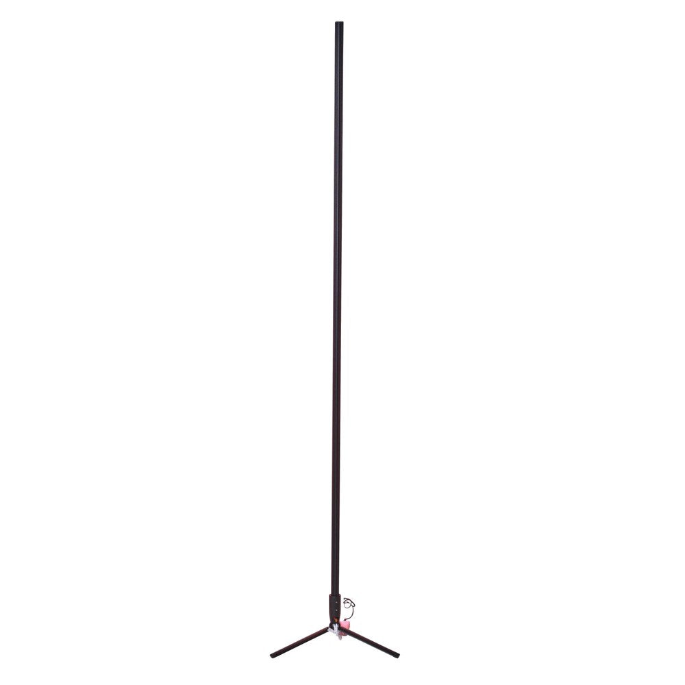 Denver SCL-155 Gulvlampe - Smart Home Kompatibel - Sort
