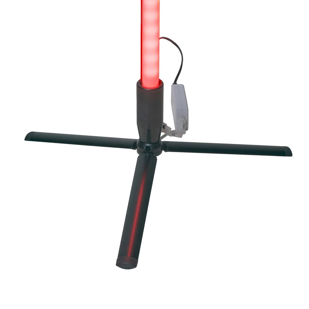 Denver SCL-155 Gulvlampe - Smart Home Kompatibel - Sort