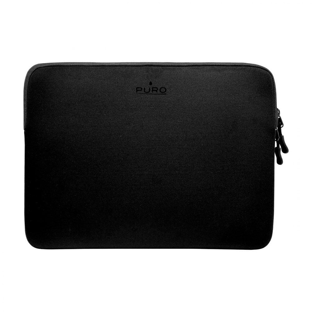 MacBook & Notebook 16" - PURO Scudo Sleeve - Sort