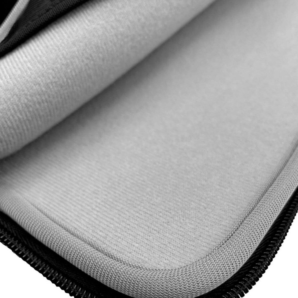 MacBook & Notebook 16" - PURO Scudo Sleeve - Sort