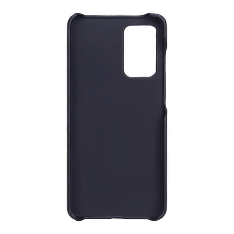 GEAR Onsala Collection Samsung Galaxy A52s (5G) / A52 (4G / 5G)  Læder Cover m. Kortlomme - Sort