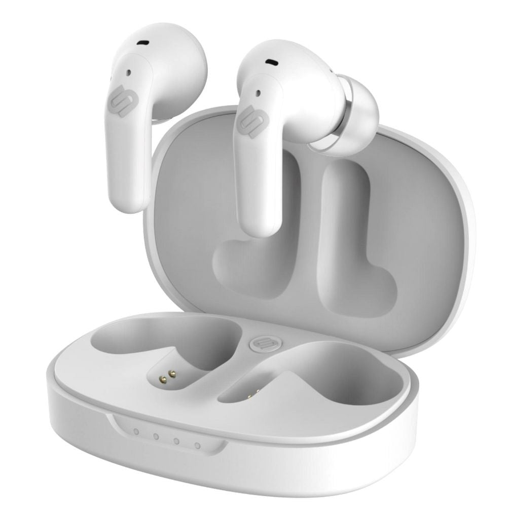 Urbanista Seoul True Wireless In-Ear Gaming Høretelefoner - Pearl White