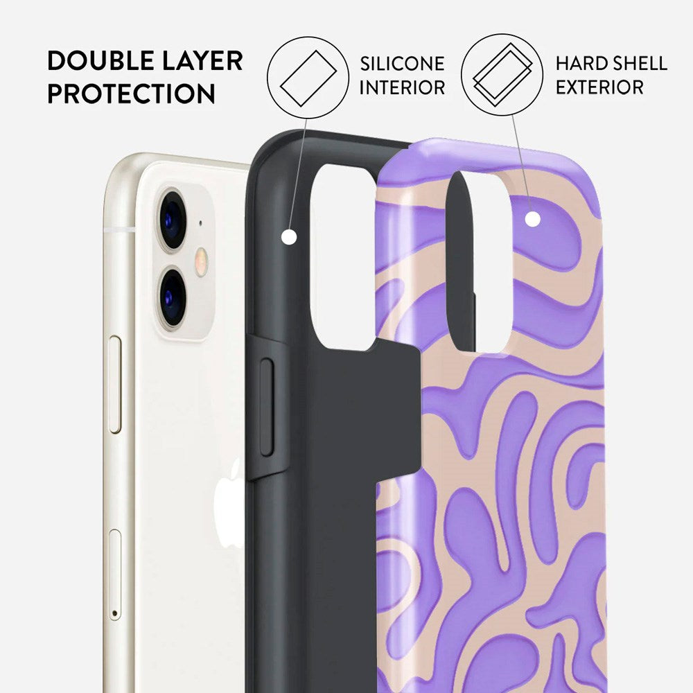 Burga iPhone 11 Tough Fashion Cover - Y2Kool