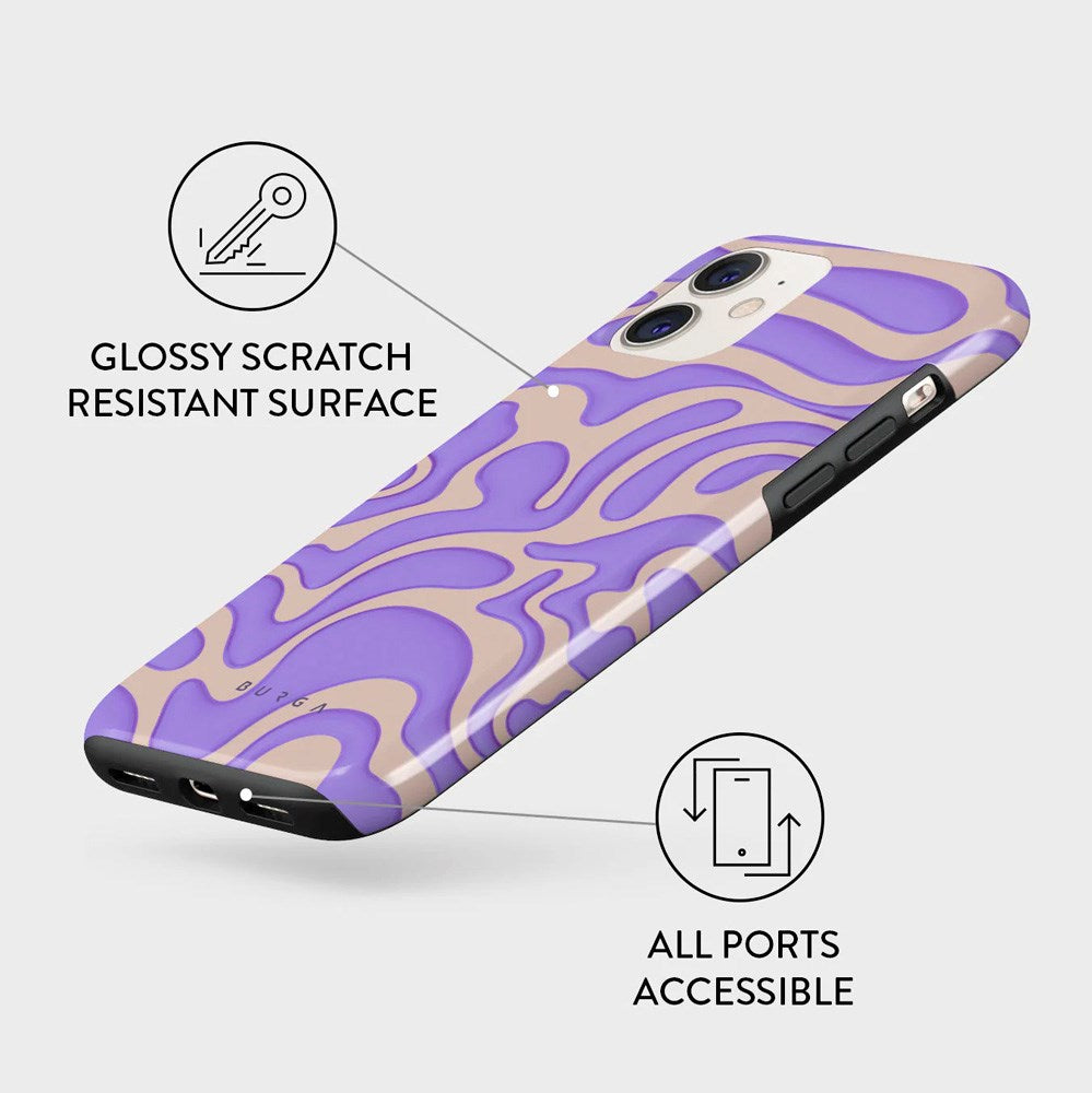 Burga iPhone 11 Tough Fashion Cover - Y2Kool