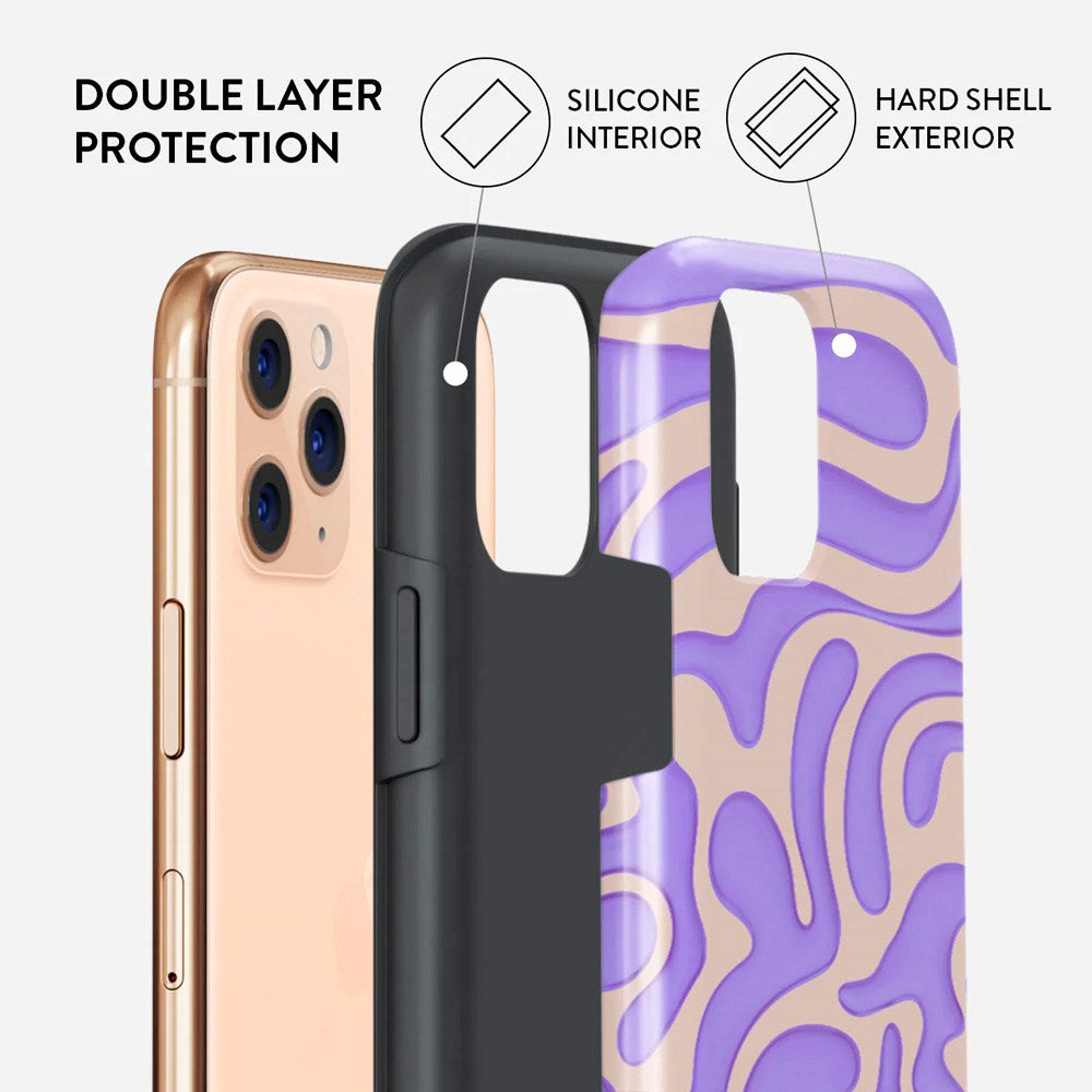 Burga iPhone 11 Pro Tough Fashion Cover - Y2Kool